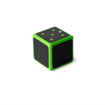 ESIX Green Dice
