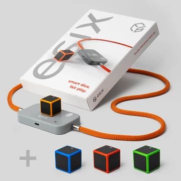 ESIX Multi-Color Pack