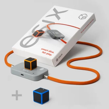 ESIX Multi-Color Pack 1+1