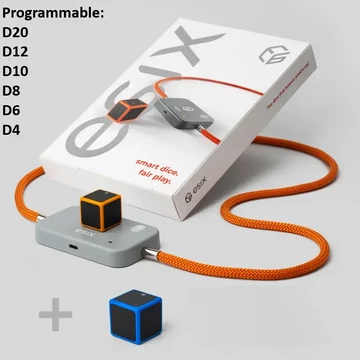 ESIX Multi-Color Pack 1+1 D20